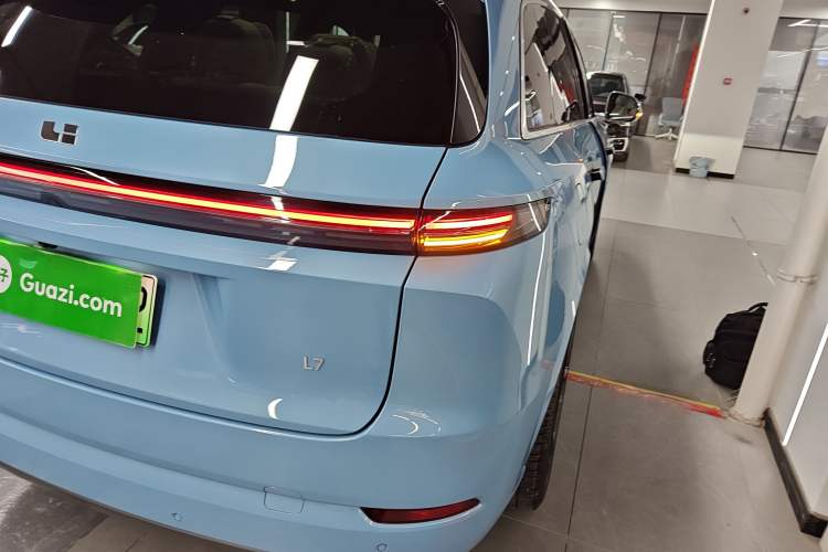 Used Li Auto L7 2024 Ultra Model
