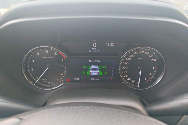 Used Cadillac CT4 2020 28T Fashion Edition
