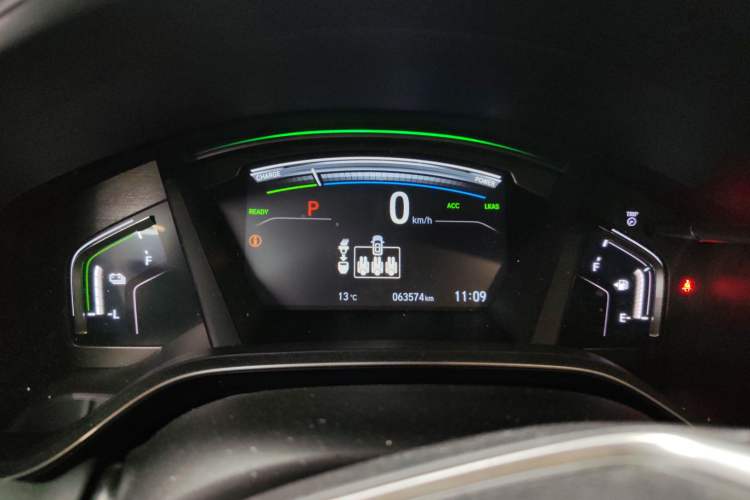 Used Honda Breeze 2021 Rui Hybrid 2.0L 2WD Rui Luxury Edition
