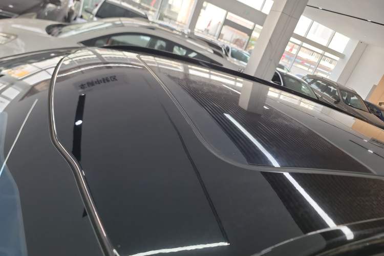 Used Nio ES8 2020 450KM Signature Edition Six-Seater Version
