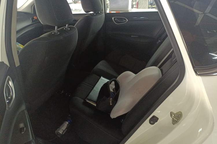 Used Nissan Sylphy EV 2018 ZhiZun Edition