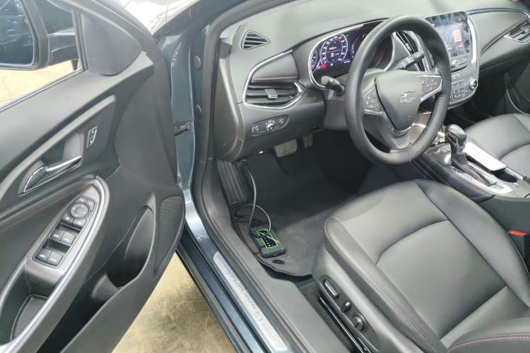 Used Chevrolet Malibu XL 2021 Redline 550T Automatic RuiLian Edition
