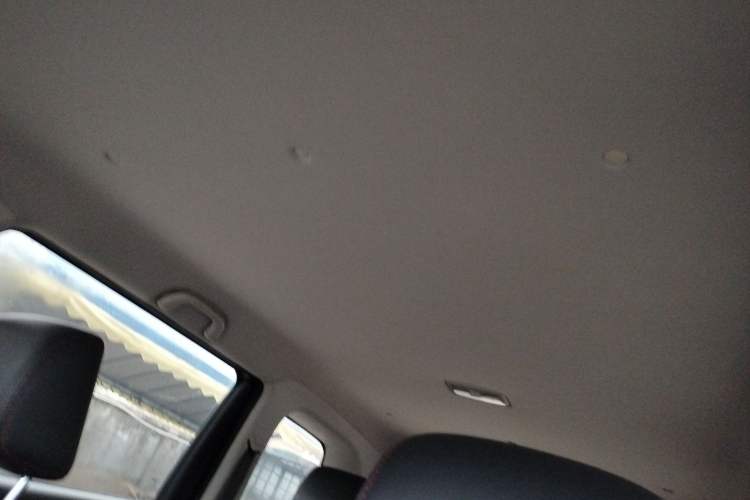 Used Chana Oushang A600 2016 1.5L Manual Elite 7-Seater