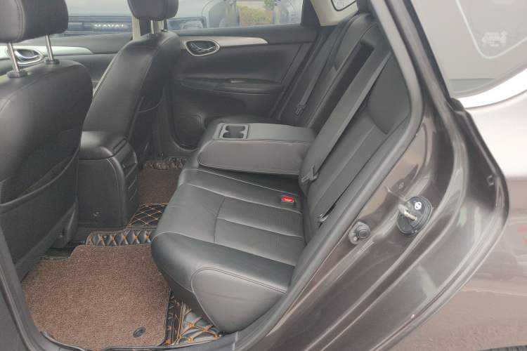 Used Nissan Sylphy 2012 1.6 XL Manual Luxury Edition