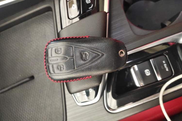 Used Changan UNI-T 2020 1.5T Prestige Version