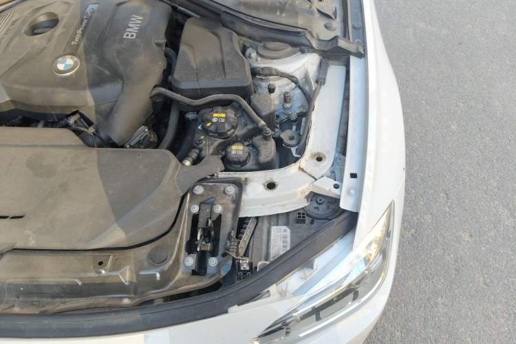 Used BMW 3 Series 2018 320Li Leading Model M Sport Package
