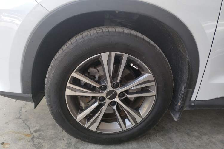 Used BYD Song Pro 2019 1.5T Automatic Luxury Model
