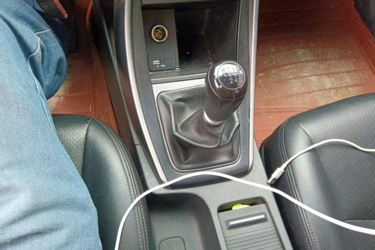 Used Hyundai Elantra 2016 1.6L Manual Fashion Edition
