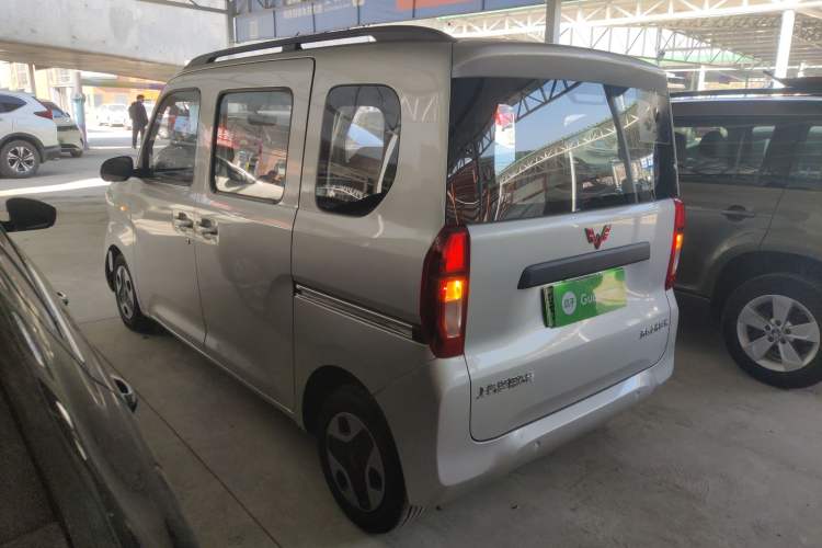 Used Wuling Zhiguang New Energy 2025 Comfort Model
