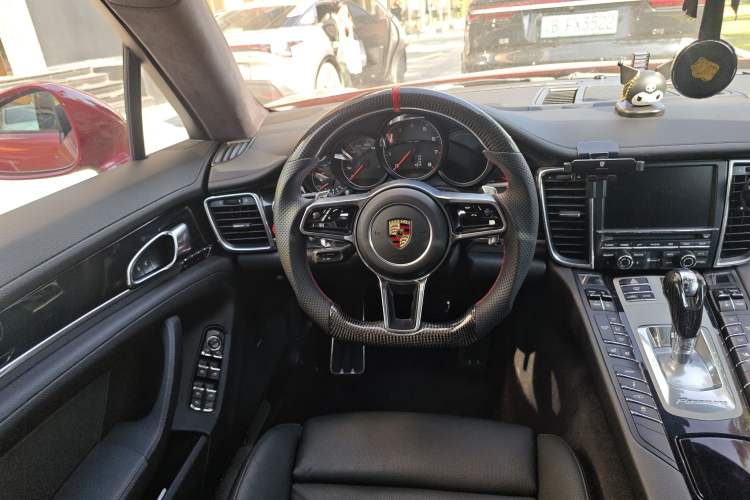 Used Porsche Panamera 2014 Panamera 3.0T
