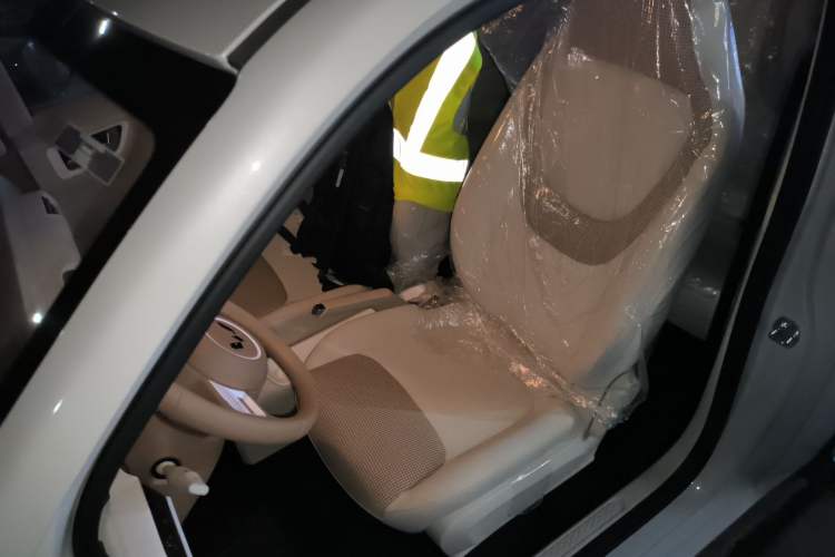 Used Wuling Hongguang MINIEV 2024 3rd Generation 215km Youth Edition
