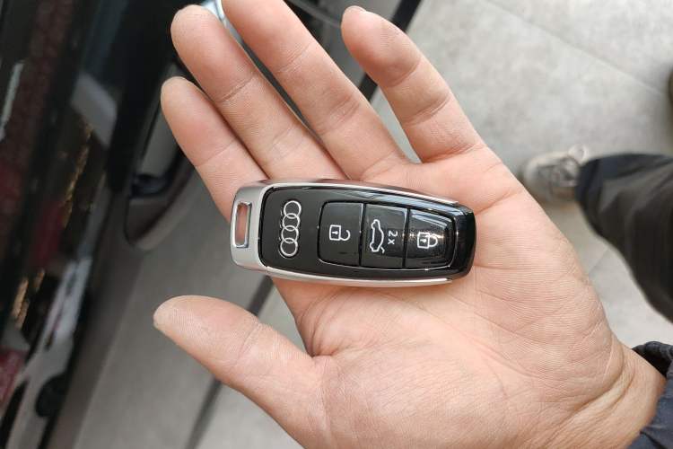 Used Audi A6L 2025 Revised 40 TFSI Luxury Dynamic Edition