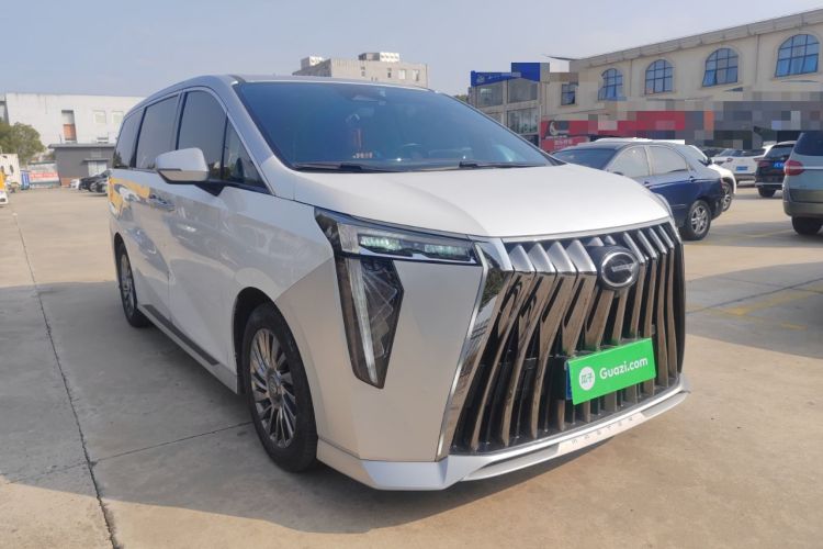 Used GAC Trumpchi M8 2023 Zongshi Series 400T Flagship Edition