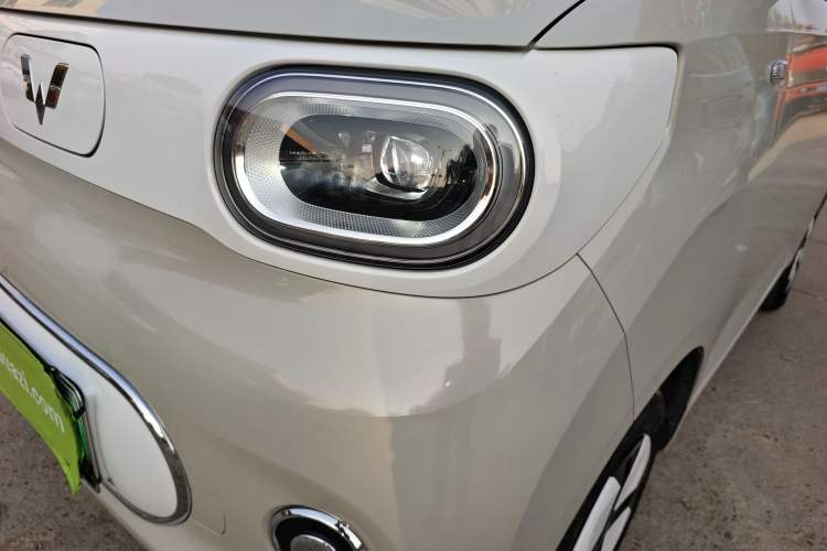 Used Wuling Hongguang MINIEV 2024 3rd Generation 215km Advanced Version