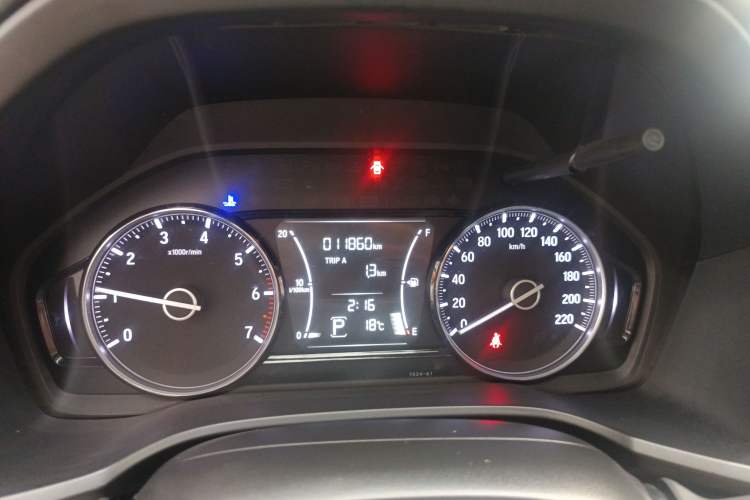 Used Honda Crider 2019 180 Turbo CVT Comfort Version China VI
