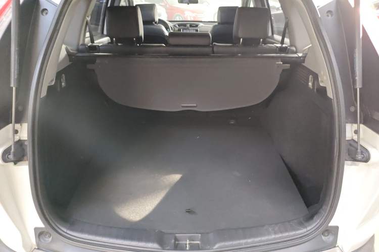 Used Honda CR-V 2017 240TURBO CVT Front-Wheel Drive Fashion Edition
