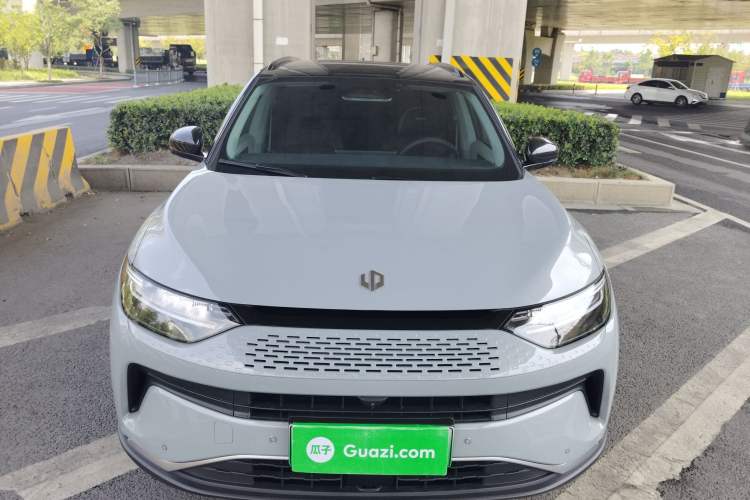 Used Leapmotor C11 2024 Range-Extended 300 Luxury Edition
