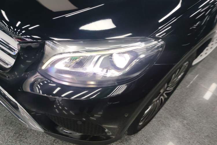 Used Mercedes-Benz GLC 2017 GLC 200 4MATIC
