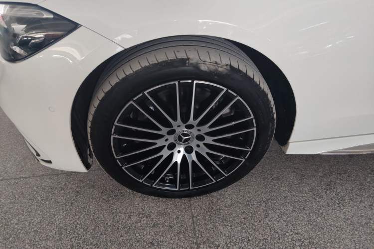 Used Mercedes-Benz C-Class 2022 Restyled C 260 L Sport Edition
