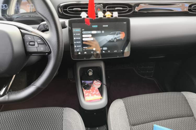 Used Leapmotor T03 2021 400 Lite Edition Lithium Iron Phosphate
