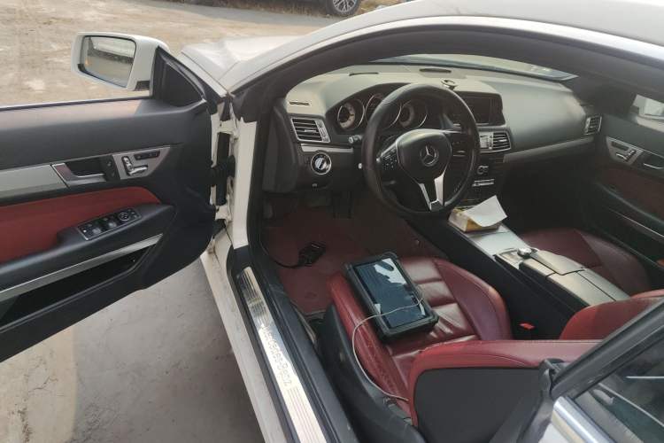 Used Mercedes-Benz E-Class 2014 E 320 Coupe
