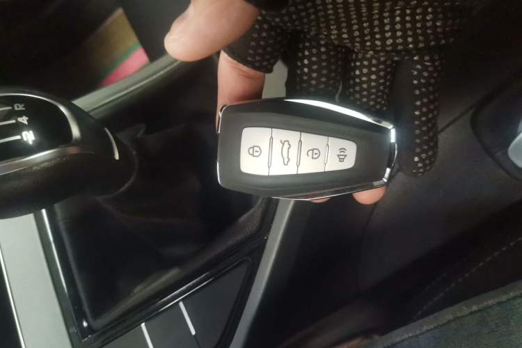 Used Geely Auto Emgrand 2020 1.5L Manual Comfort Version
