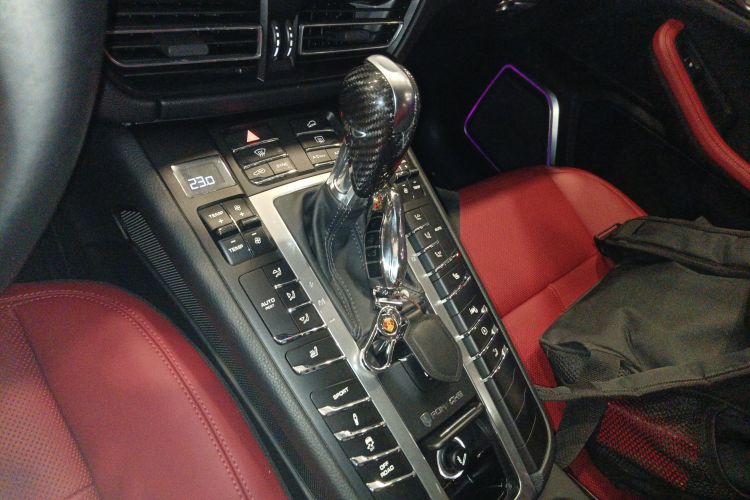 Used Porsche Macan 2020 Macan 2.0T