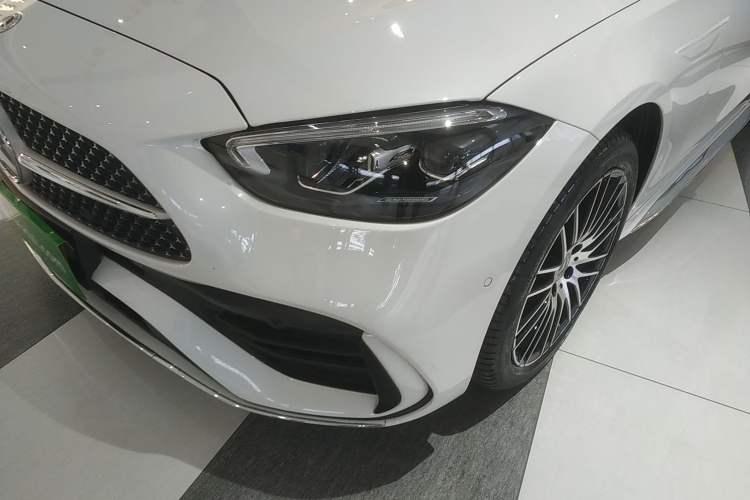 Used Mercedes-Benz C-Class 2023 C 260 L Sport Edition