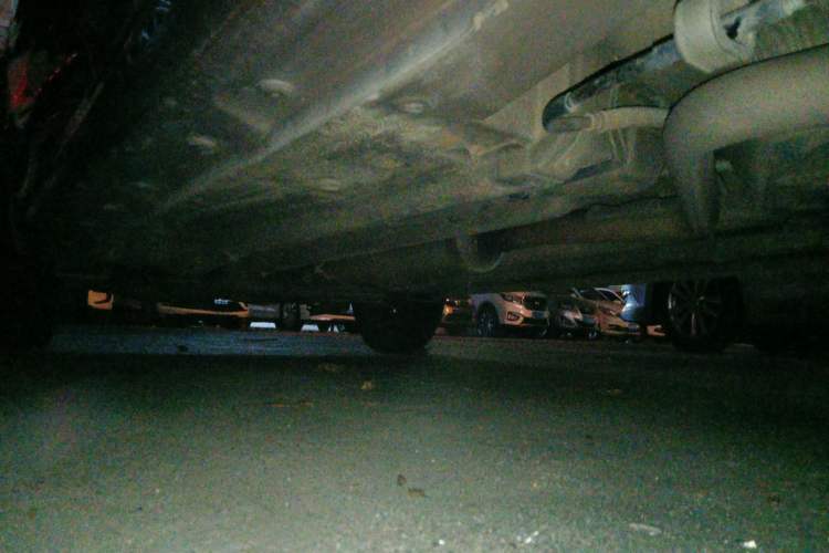 Used Baojun 310W 2017 1.5L Manual Fashion Model China V
