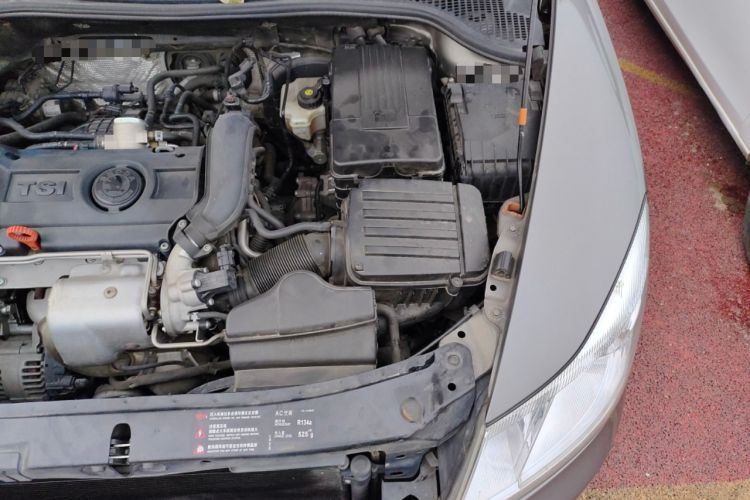 Used Skoda Octavia 2010 1.4TSI DSG Yijun Edition