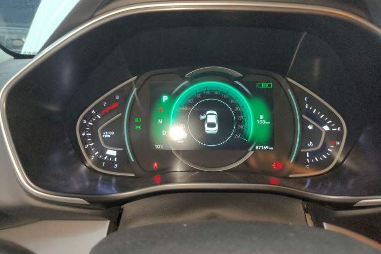 Used Hyundai Lafesta 2019 280TGDi Smart Speed Version China V Standard