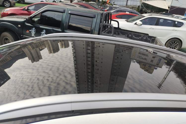 Used Geely Auto Emgrand S 2021 1.4T CVT Prestige Edition
