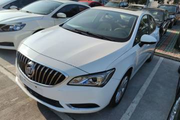 Used Buick Verano 2017 Sedan 15S Automatic Leading Model