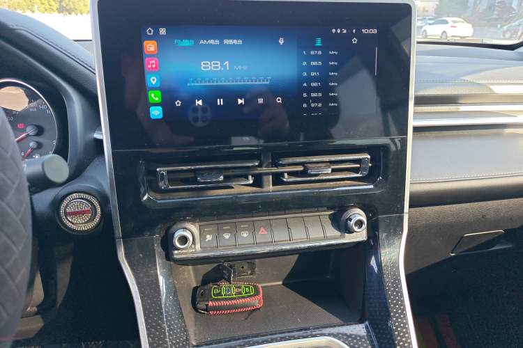 Used Haval M6 2023 PLUS 1.5T Manual Elite Smart Connectivity Model