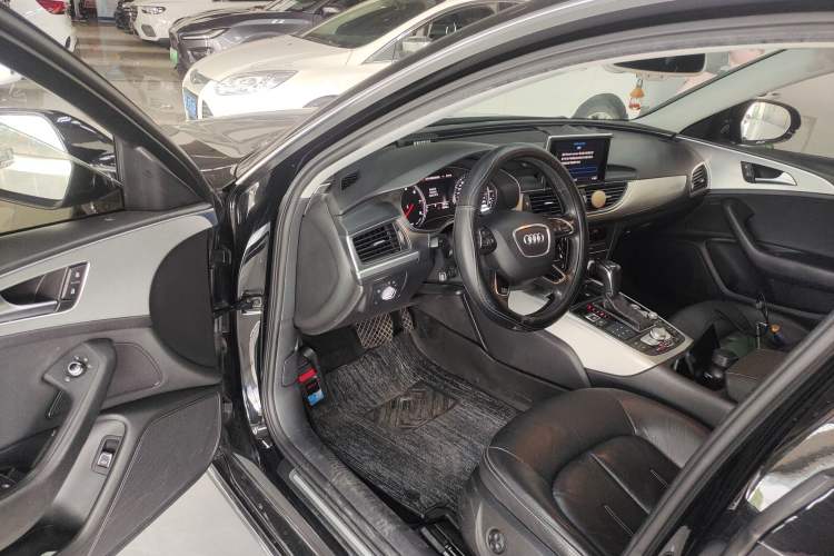 Used Audi A6L 2018 30th Anniversary Edition TFSI Trendy Model
