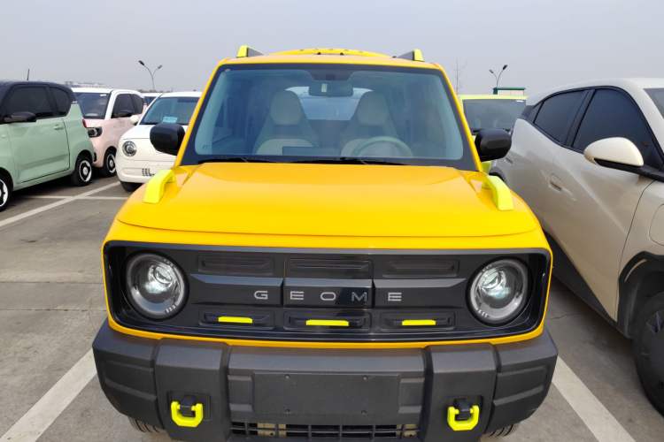 Used  Panda 2025 210km Panda Rider
