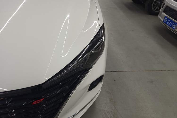 Used Changan Eado 2021 PLUS Blue Whale NE 1.4T GDI DCT Prestige Model