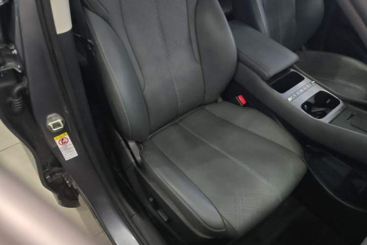 Used BYD Yuan PLUS 2025 Intelligent Driving Version 510 KM Beyond-Grade Edition
