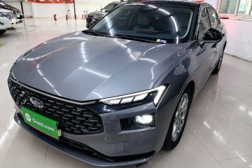 Used Ford Mondeo 2022 Restyled EcoBoost 245 Luxury Version
