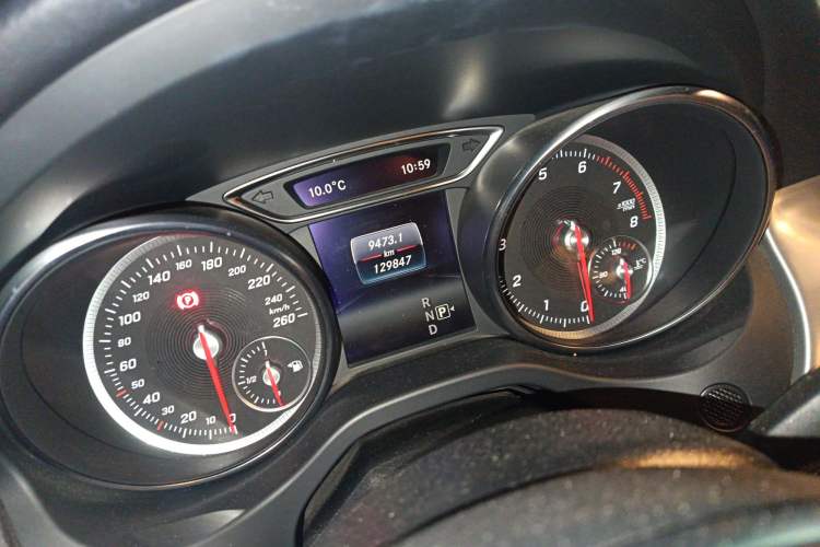 Used Mercedes-Benz CLA 2018 CLA 220 4MATIC