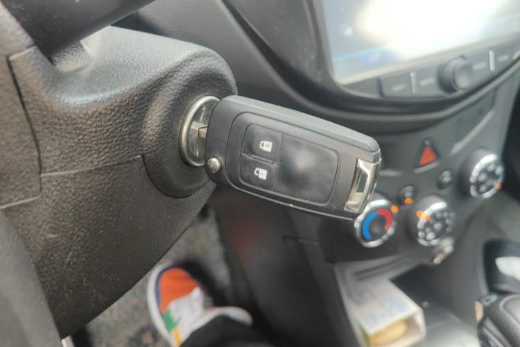 Used Chevrolet Trax 2014 1.4T Automatic Two-Wheel Drive Comfort Version