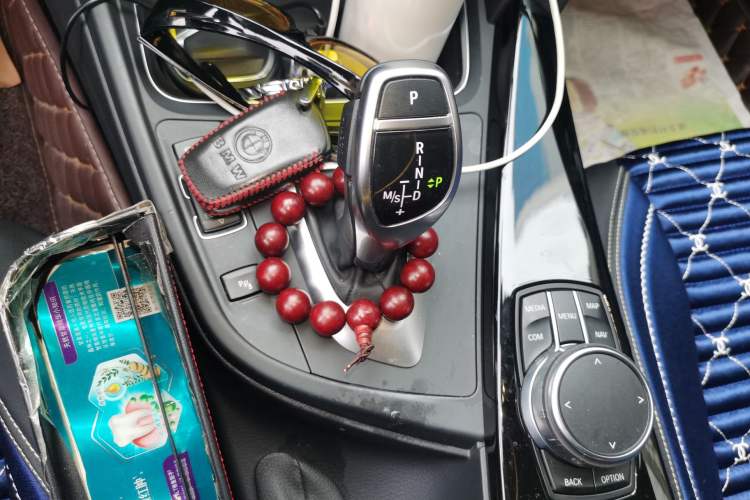 Used BMW 3 Series 2018 320Li Leading Model M Sport Package
