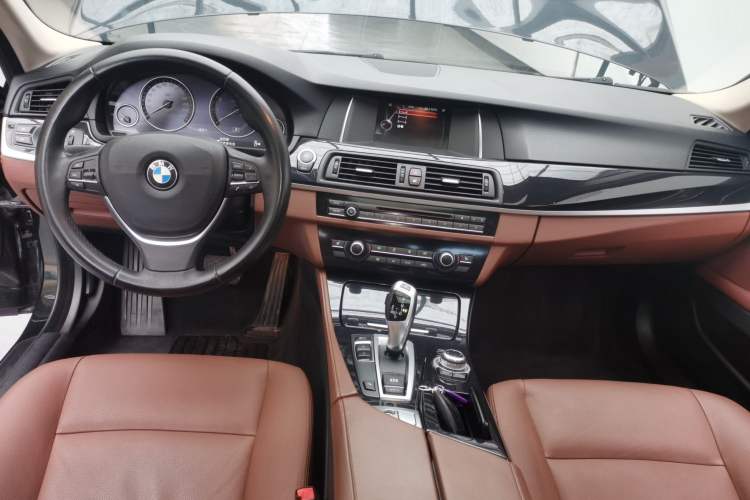 Used BMW 5 Series 2017 520Li Elegant Edition