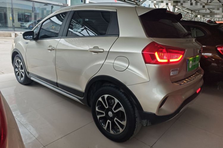 Used Geely Auto Vision X3 2017 1.5L Automatic Elite Model