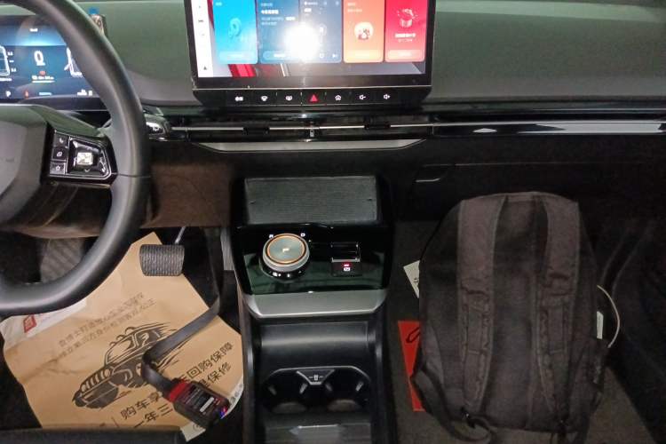 Used MG 4 EV 2023 415 km Range Sea-Faring Champion Edition
