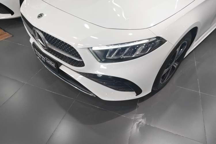 Used Mercedes-Benz A-Class 2023 A 200 L Fashion Model
