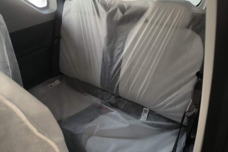 Used  Panda 2025 210 km – Yuanqi Bear
