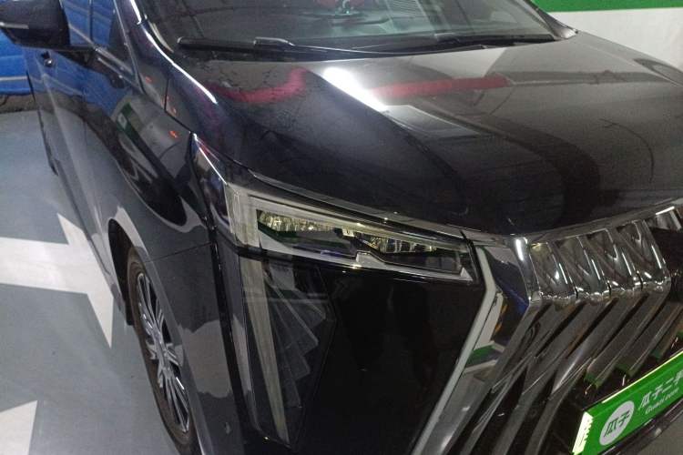 Used GAC Trumpchi E9 2023 E9 Master Model
