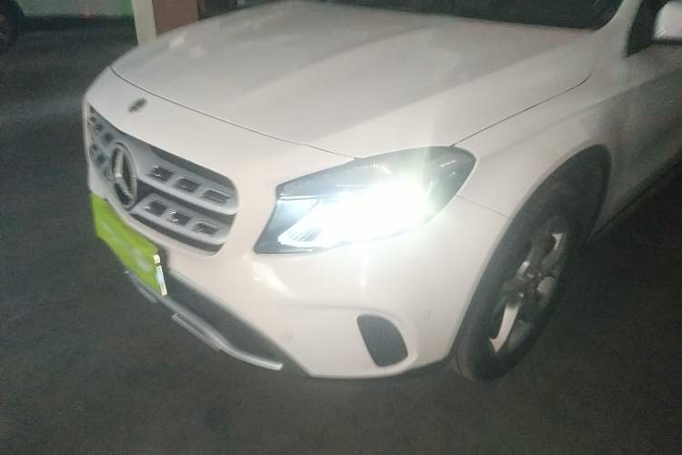 Used Mercedes-Benz GLA 2017 GLA 200 Sport Edition
