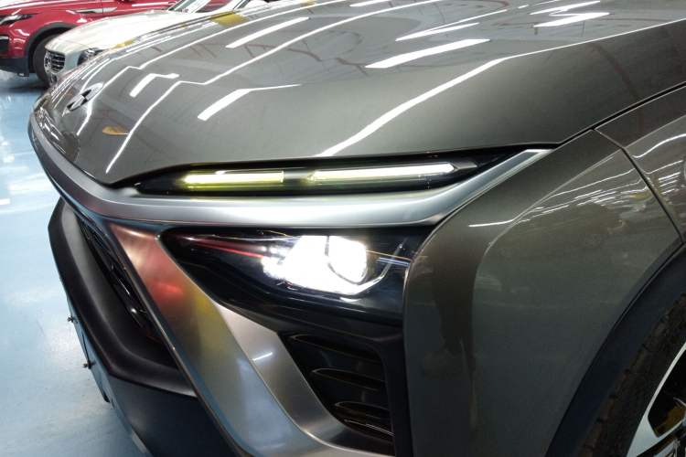 Used Nio ES8 2018 Founder Edition
